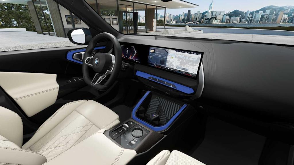 used 2026 BMW X3 car, priced at $58,695