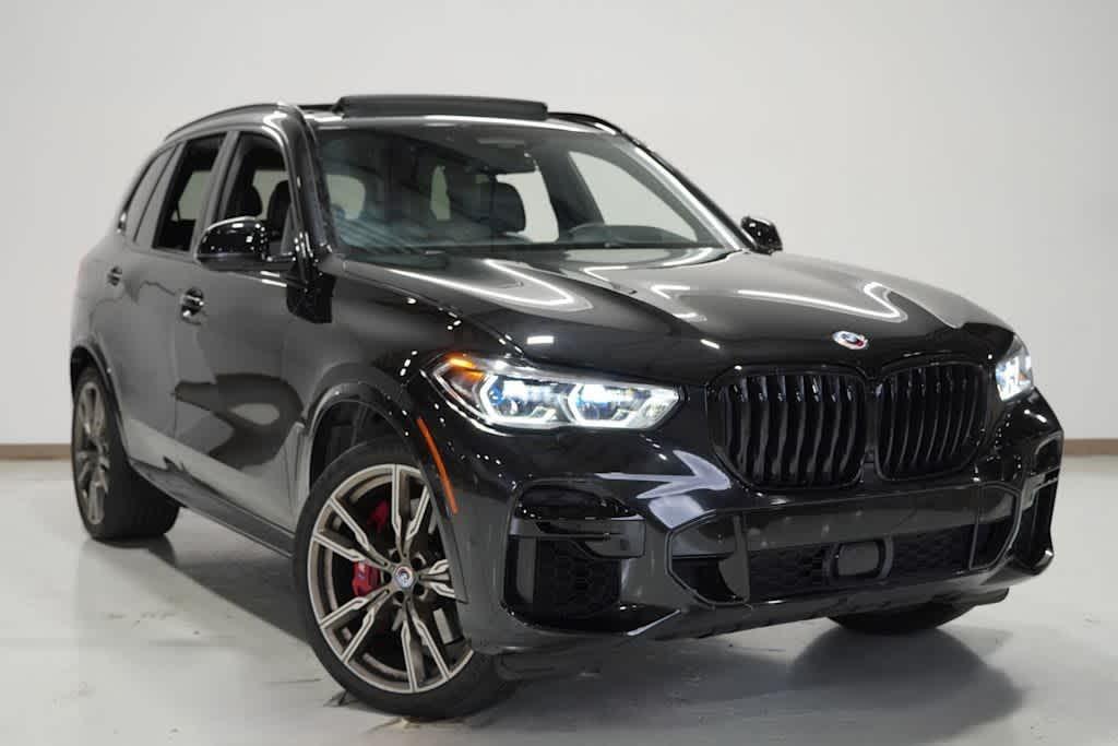 used 2023 BMW X5 car, priced at $64,989