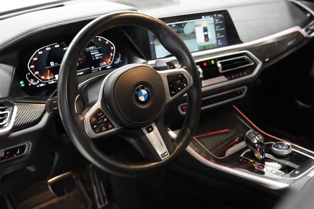 used 2023 BMW X5 car, priced at $64,989