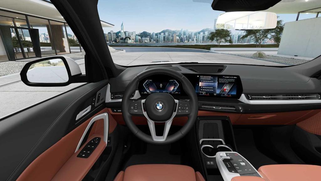 new 2026 BMW X1 car, priced at $50,420