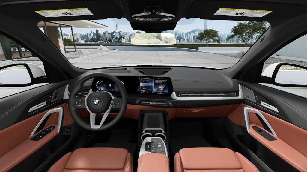 new 2026 BMW X1 car, priced at $50,420