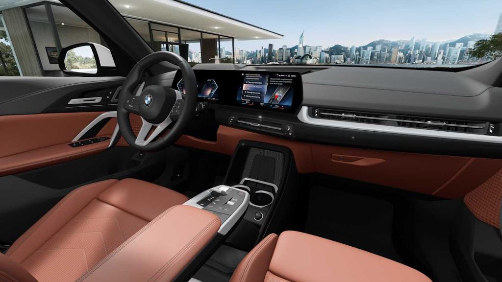 new 2026 BMW X1 car, priced at $50,420
