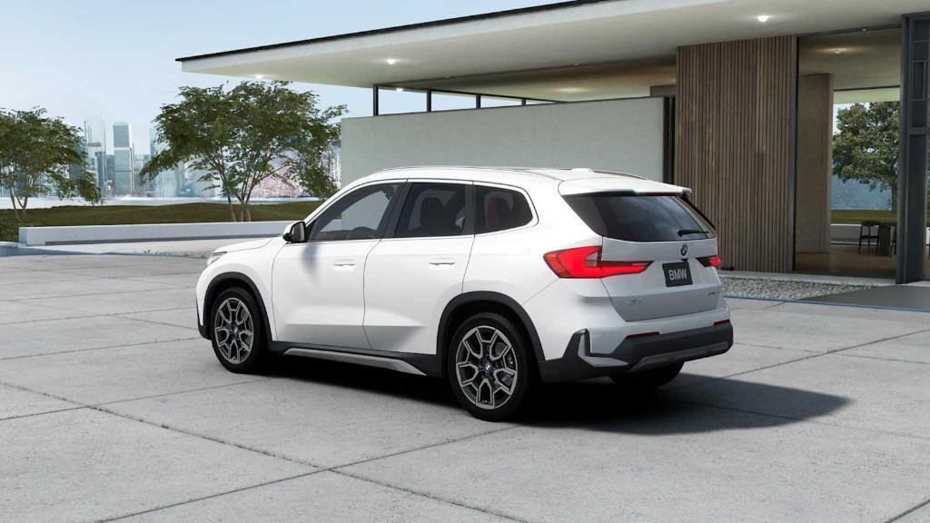 new 2026 BMW X1 car, priced at $50,420