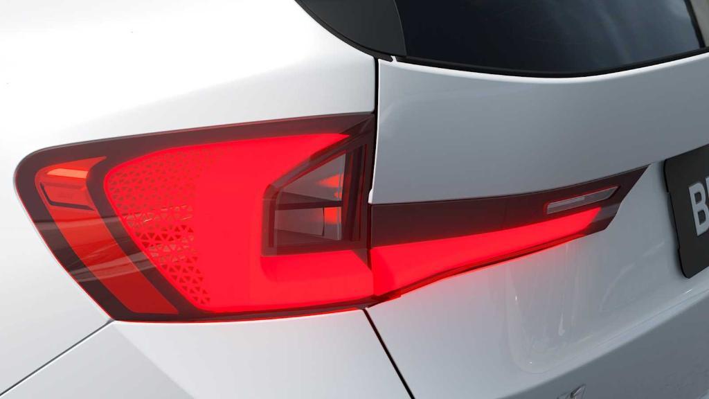 new 2026 BMW X1 car, priced at $50,420