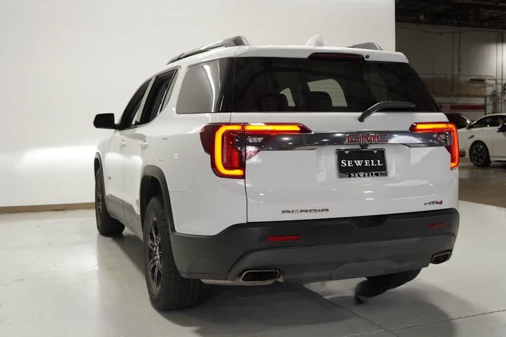 used 2023 GMC Acadia car, priced at $30,783