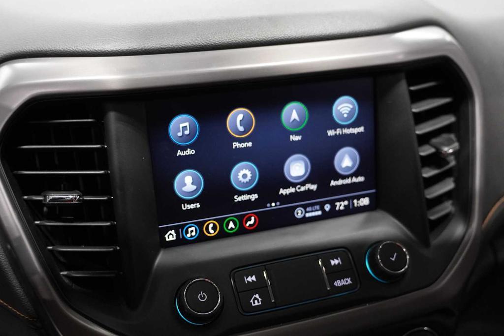 used 2023 GMC Acadia car, priced at $30,783