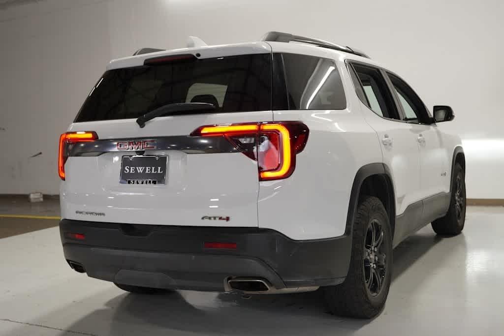 used 2023 GMC Acadia car, priced at $30,783