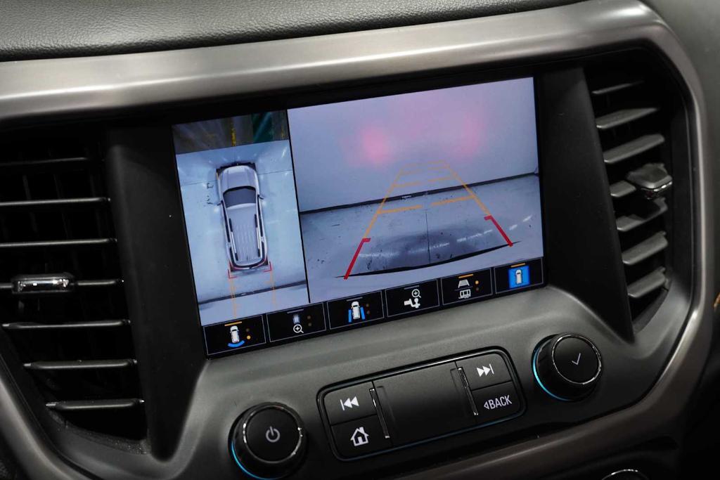used 2023 GMC Acadia car, priced at $30,783