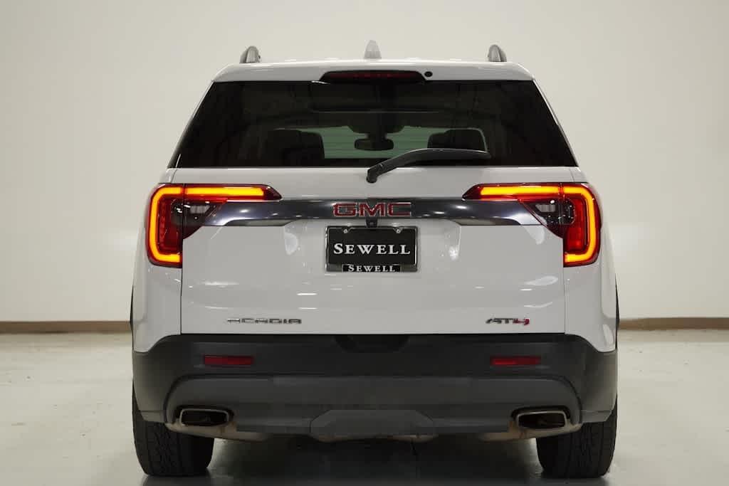 used 2023 GMC Acadia car, priced at $30,783