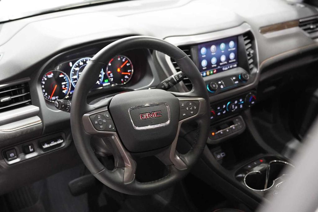 used 2023 GMC Acadia car, priced at $30,783