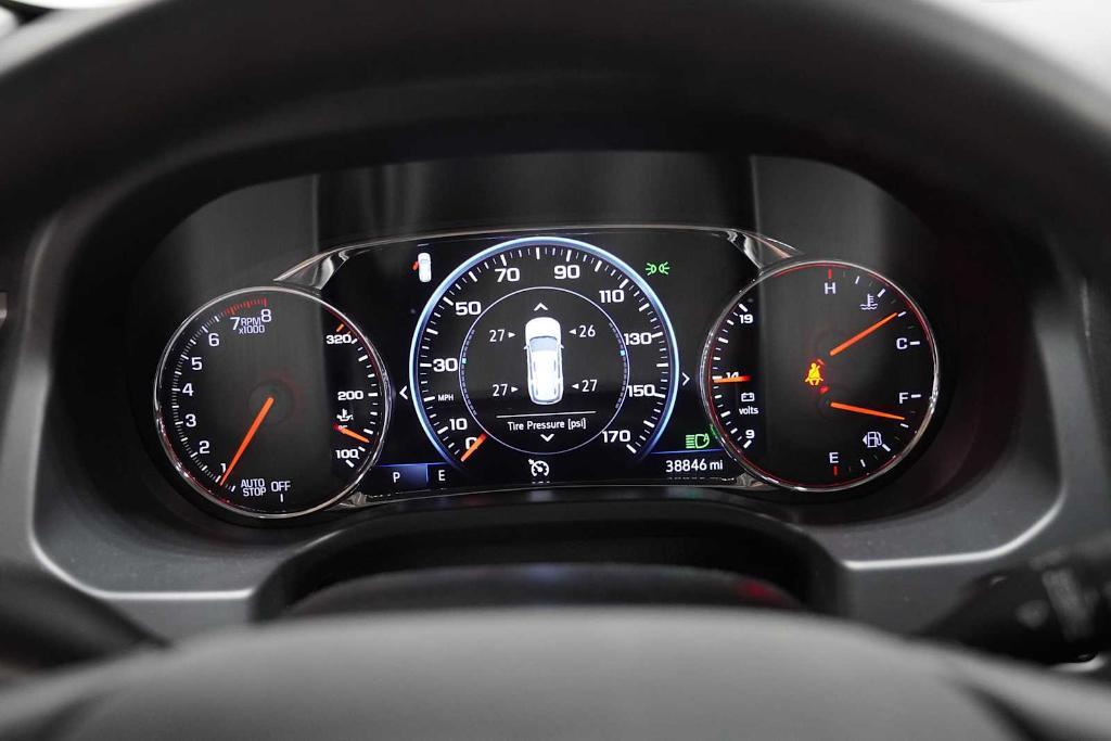 used 2023 GMC Acadia car, priced at $30,783