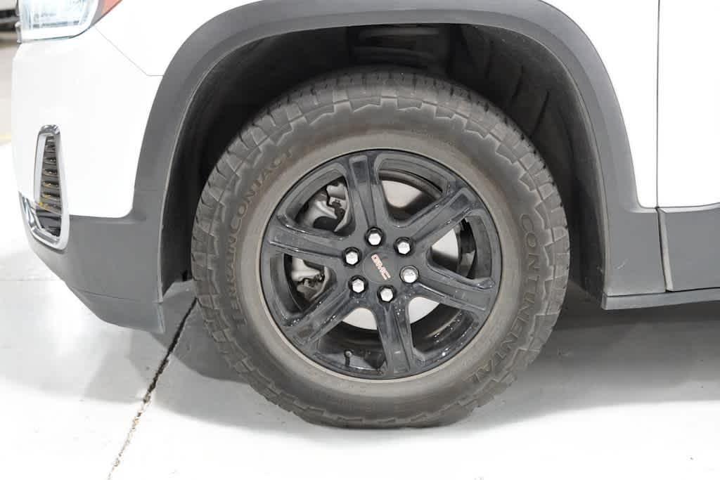 used 2023 GMC Acadia car, priced at $30,783