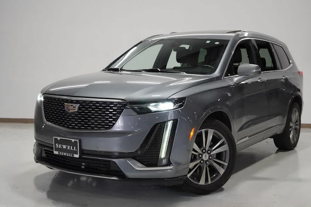 used 2020 Cadillac XT6 car, priced at $26,989