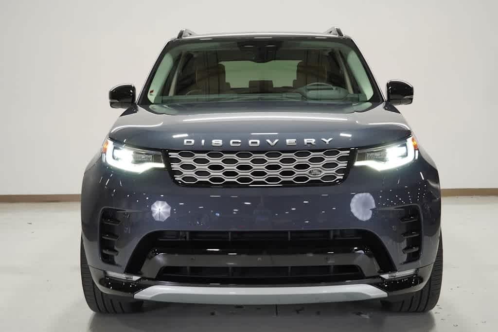 used 2025 Land Rover Discovery car, priced at $73,989
