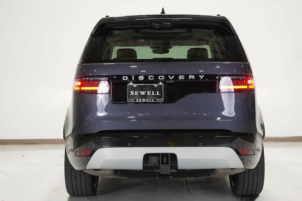 used 2025 Land Rover Discovery car, priced at $73,989