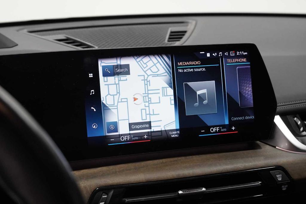 used 2023 BMW X1 car, priced at $33,989