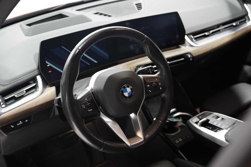 used 2023 BMW X1 car, priced at $33,989