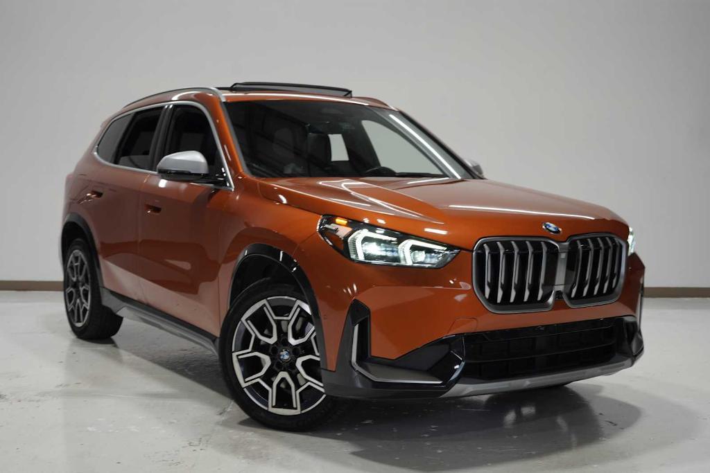 used 2023 BMW X1 car, priced at $33,989