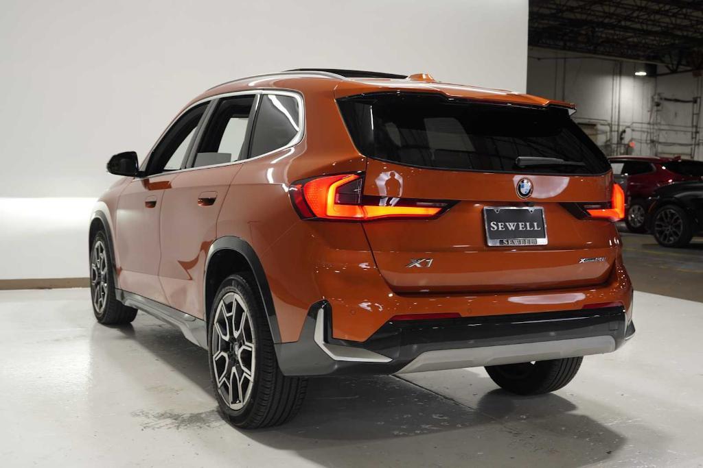 used 2023 BMW X1 car, priced at $33,989