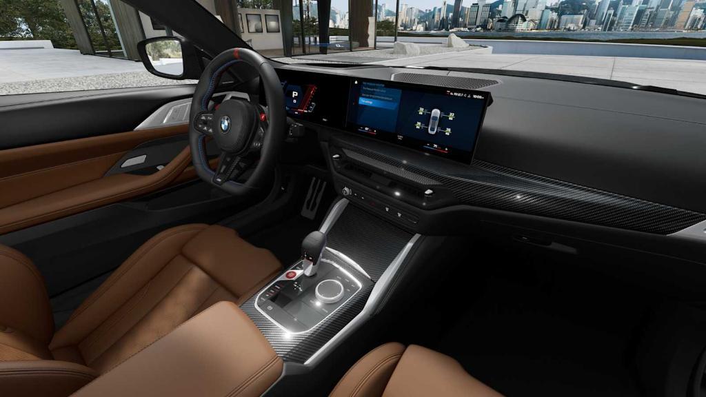 new 2026 BMW M4 car, priced at $104,800