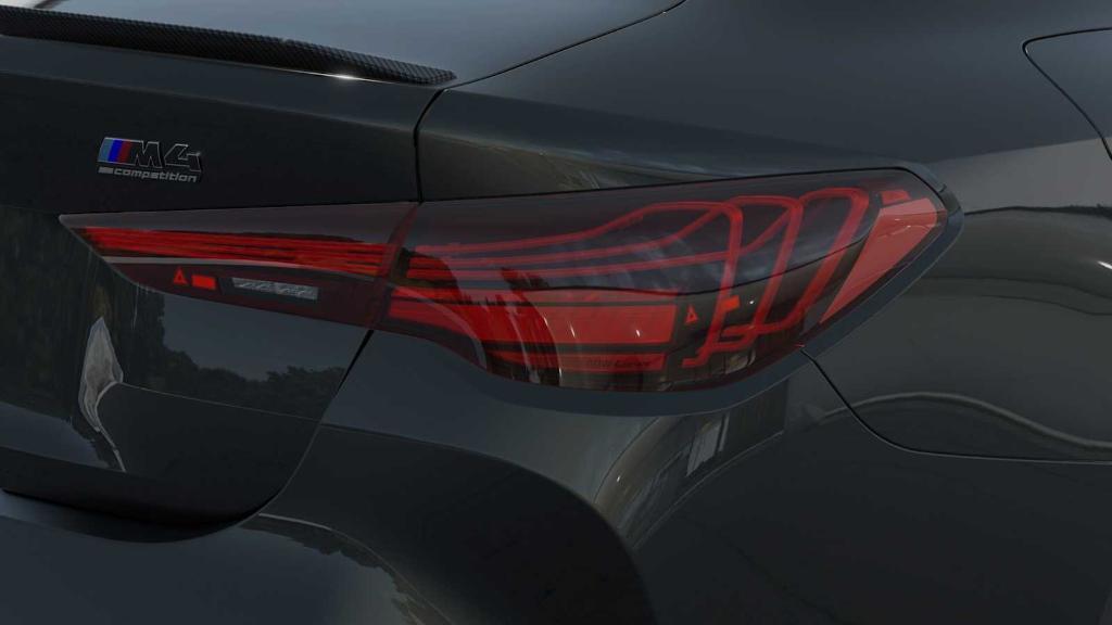 new 2026 BMW M4 car, priced at $104,800