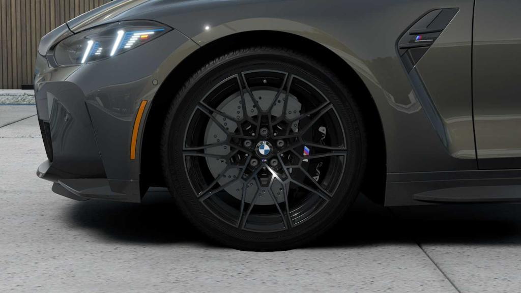 new 2026 BMW M4 car, priced at $104,800