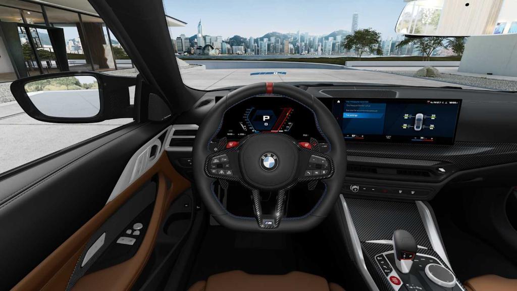 new 2026 BMW M4 car, priced at $104,800