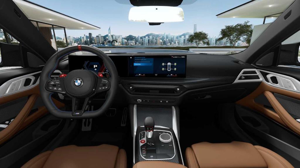 new 2026 BMW M4 car, priced at $104,800
