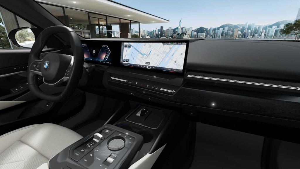 new 2026 BMW 530 car, priced at $67,830