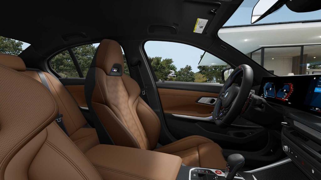 new 2026 BMW M3 car, priced at $101,675