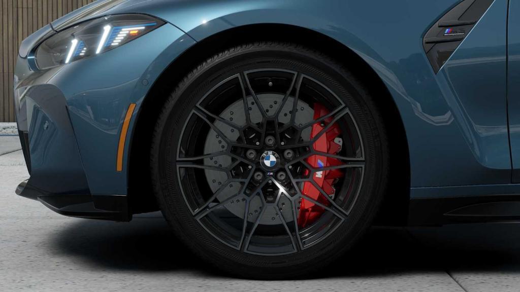 new 2026 BMW M3 car, priced at $101,675