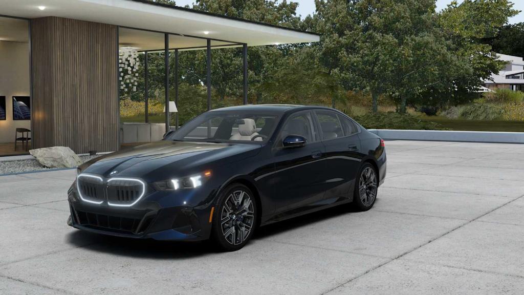 new 2026 BMW 530 car, priced at $71,330