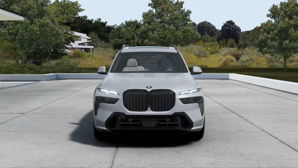 new 2026 BMW X7 car, priced at $104,960