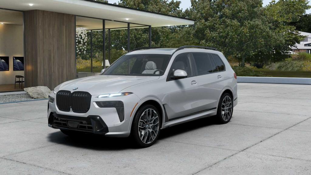 new 2026 BMW X7 car, priced at $104,675