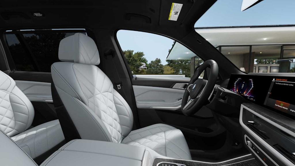 new 2026 BMW X7 car, priced at $104,960