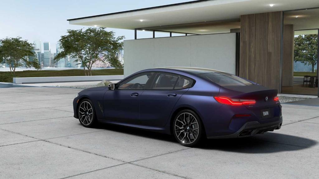 new 2026 BMW M850 Gran Coupe car, priced at $125,865