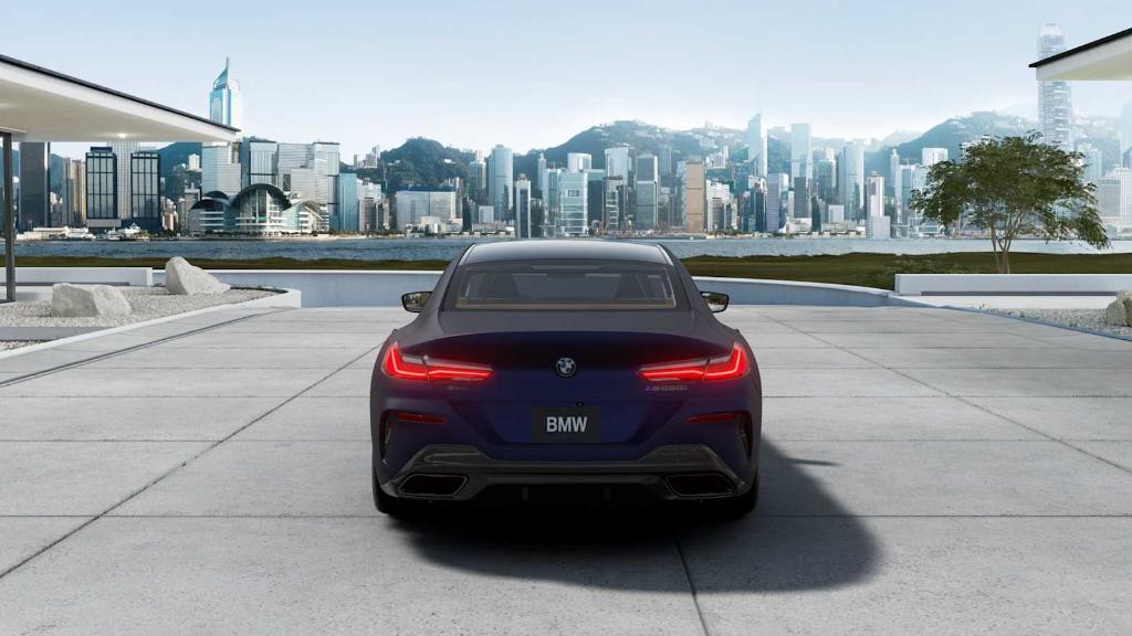 new 2026 BMW M850 Gran Coupe car, priced at $125,865