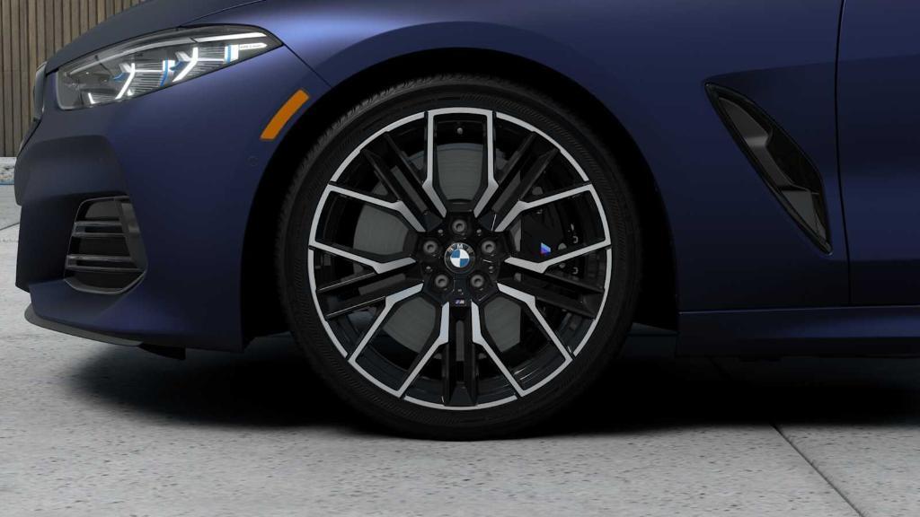 new 2026 BMW M850 Gran Coupe car, priced at $125,865