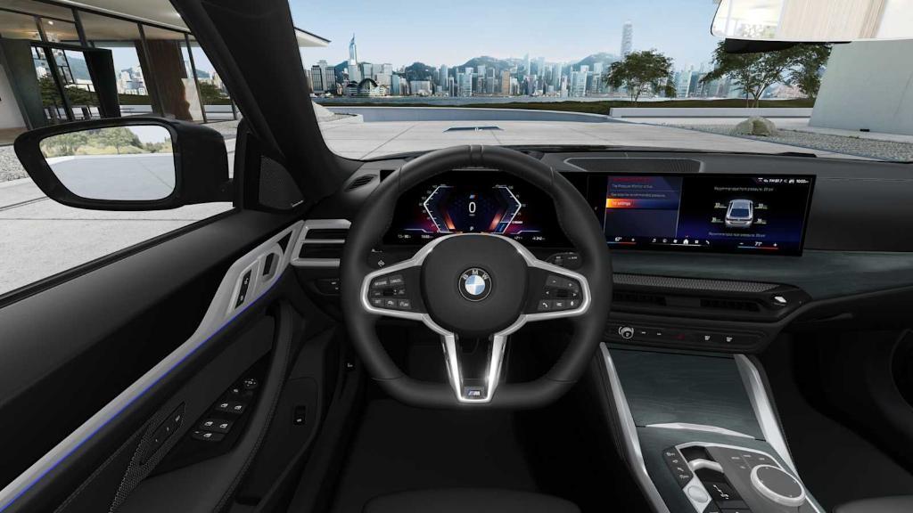 new 2026 BMW i4 Gran Coupe car, priced at $70,115