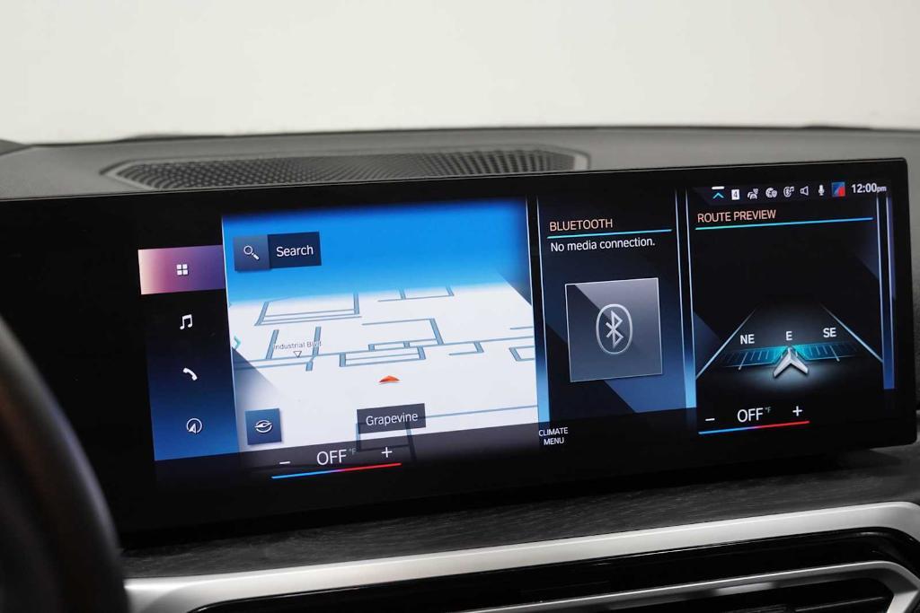 used 2023 BMW 330 car, priced at $35,977