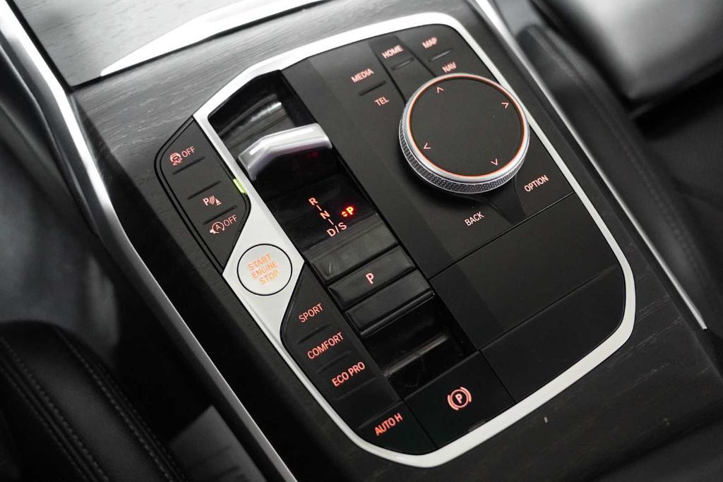 used 2023 BMW 330 car, priced at $35,977