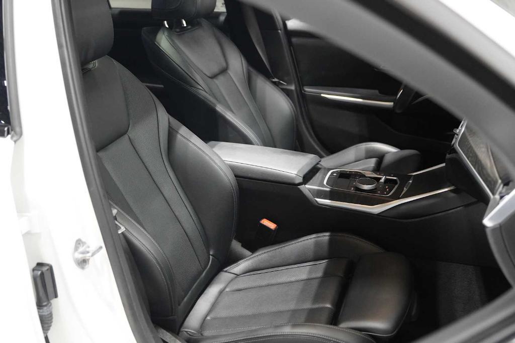 used 2023 BMW 330 car, priced at $35,977