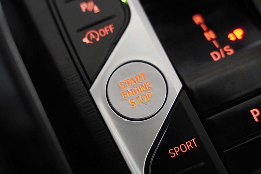 used 2023 BMW 330 car, priced at $35,977