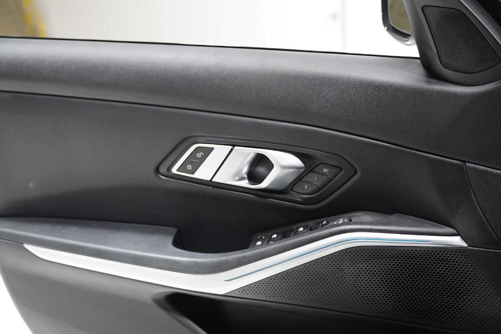 used 2023 BMW 330 car, priced at $35,977