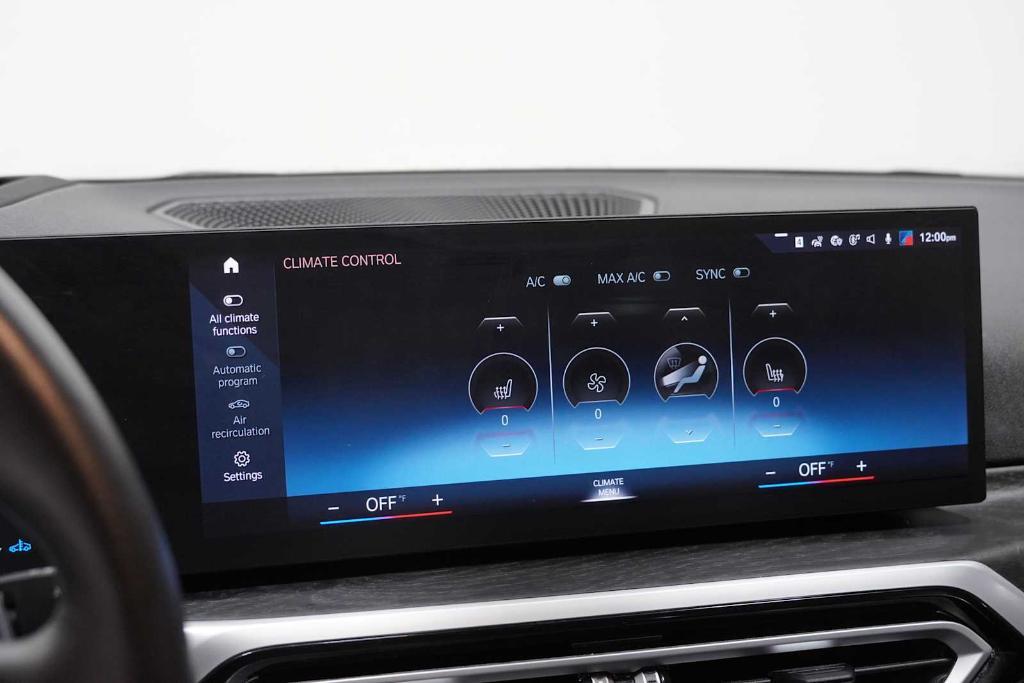 used 2023 BMW 330 car, priced at $35,977