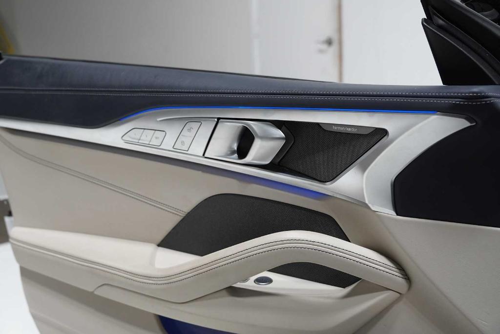 used 2023 BMW M850 Gran Coupe car, priced at $68,989