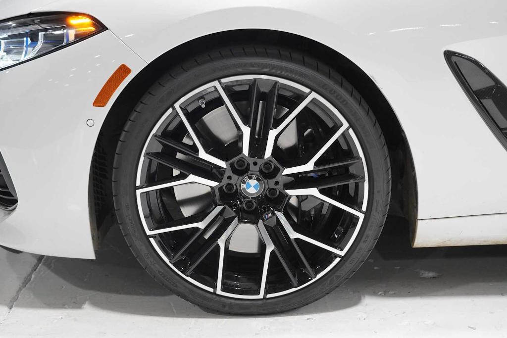 used 2023 BMW M850 Gran Coupe car, priced at $68,989