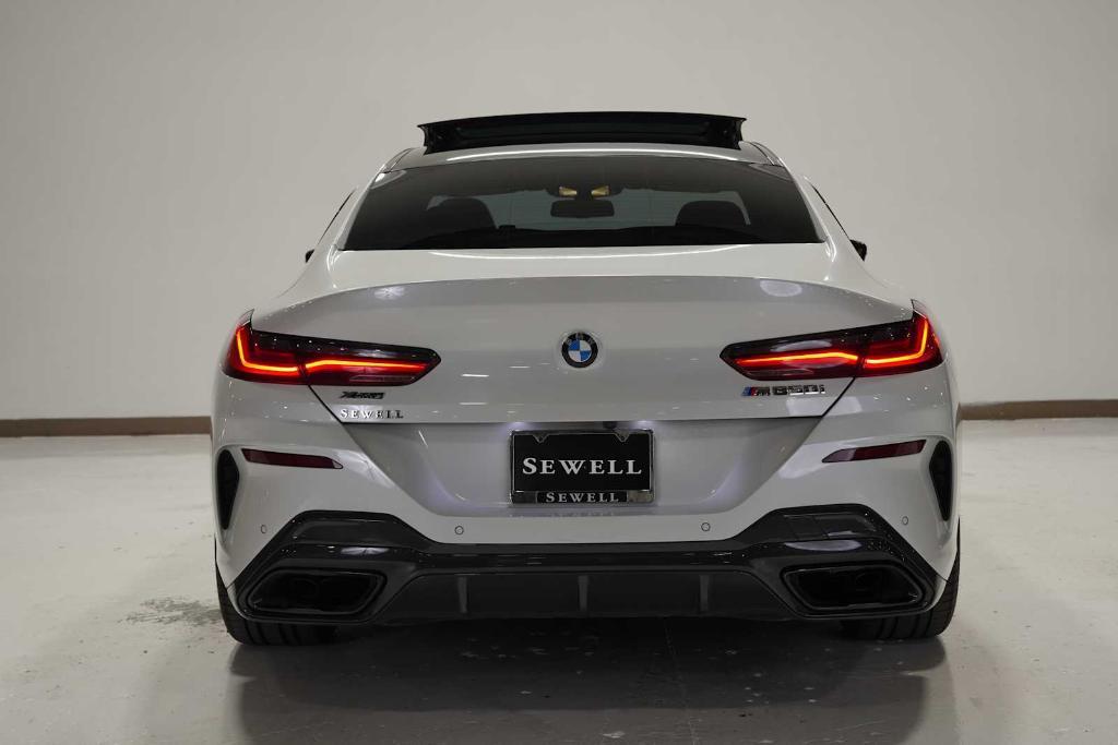used 2023 BMW M850 Gran Coupe car, priced at $68,989