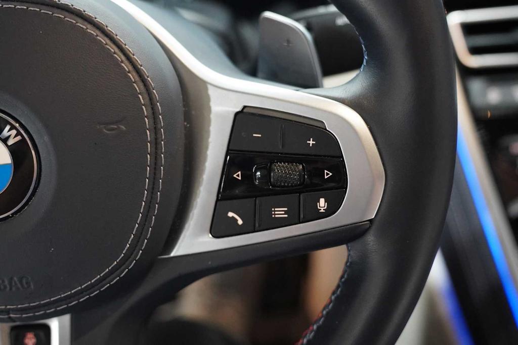 used 2023 BMW M850 Gran Coupe car, priced at $68,989