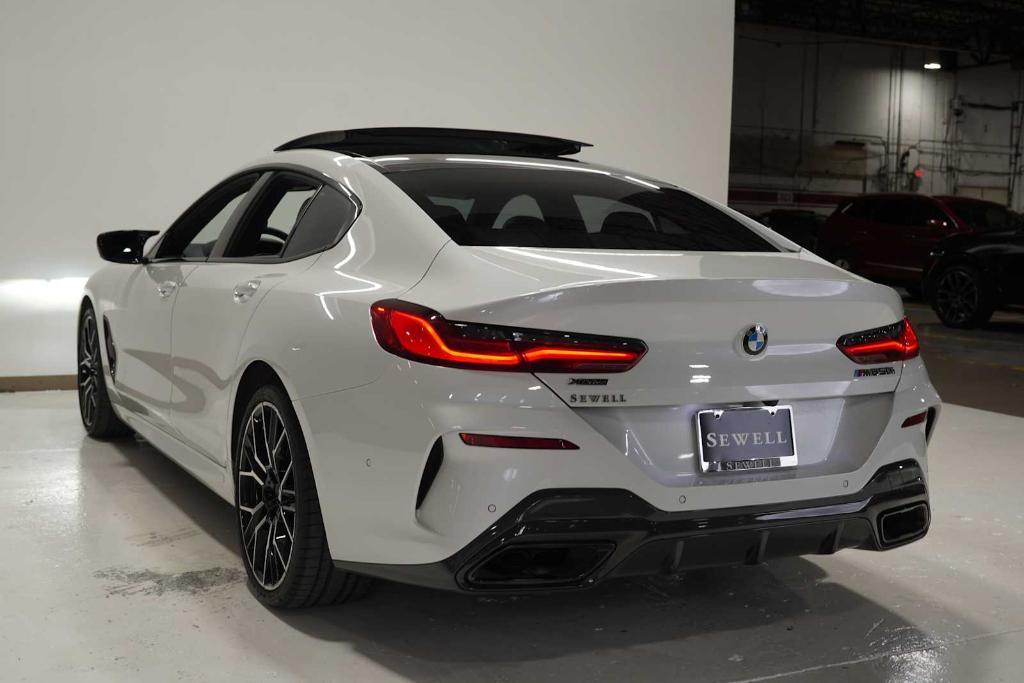 used 2023 BMW M850 Gran Coupe car, priced at $68,989